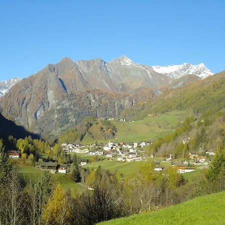 Haus Dorfblick