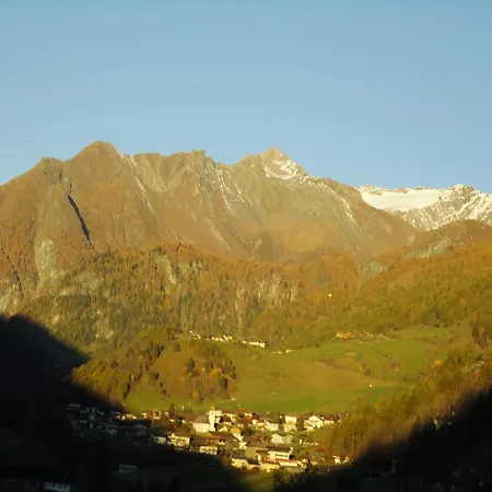 Haus Dorfblick